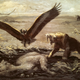 Illustration for article titled Celebrating Charles R. Knight, the artist who first brought dinosaurs and megafauna to life